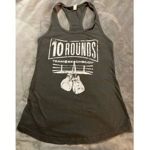 10 rounds beachbody tank